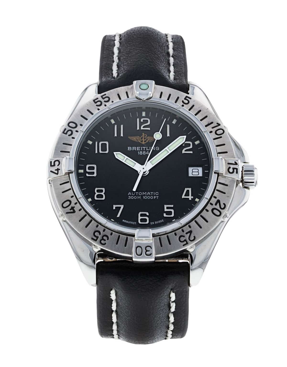 Breitling Colt Auto A17035